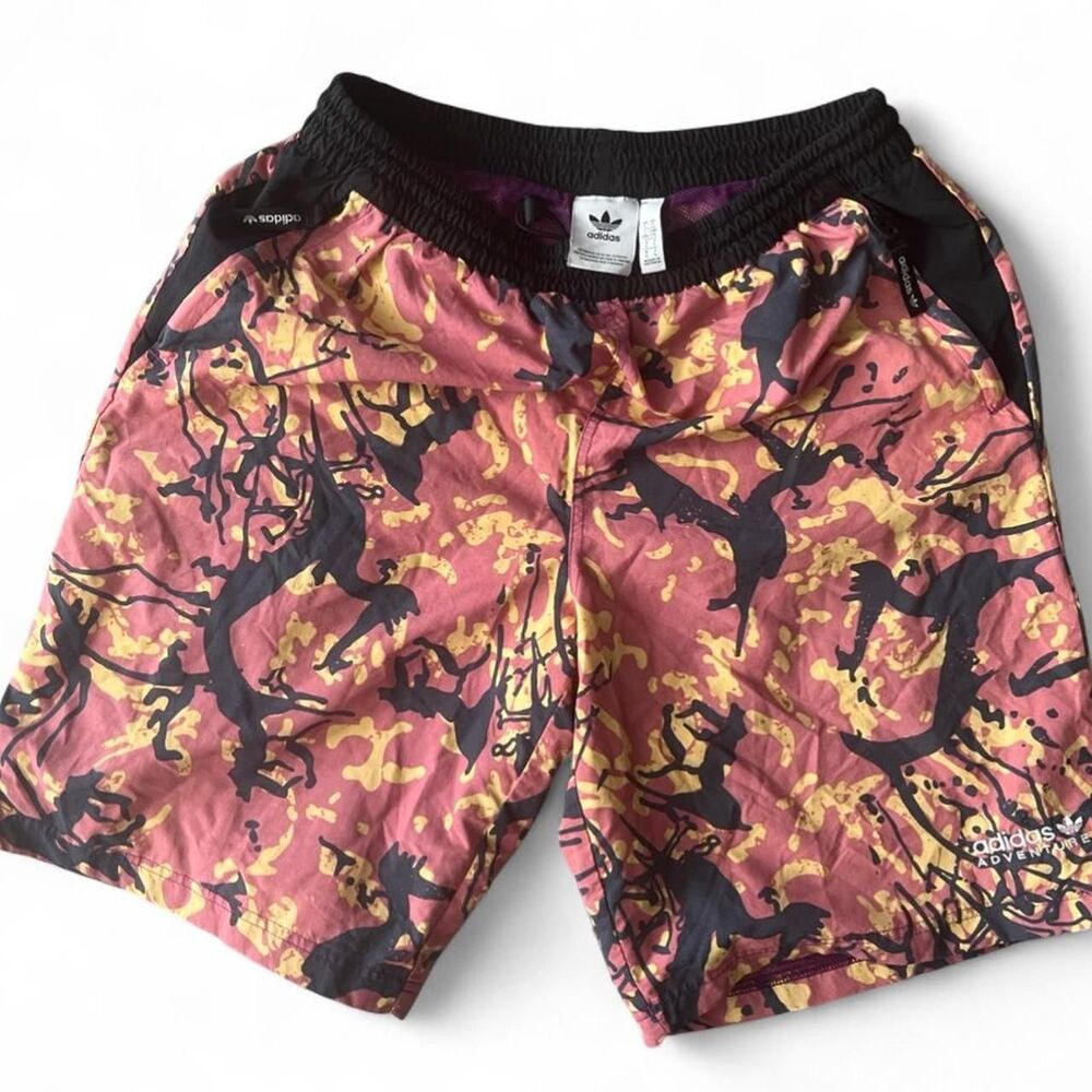 Adidas Men's multi Shorts